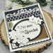 Creative Expressions - Craft Dies - Jewelled Scalloped Border