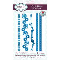 image of Creative Expressions - Craft Dies - Assorted Tool Borders