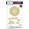 Creative Expressions - Canvas Collection - Craft Dies - Hexagon