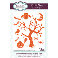Creative Expressions - Craft Dies - Spooky Tree
