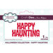 Creative Expressions - Craft Dies - Happy Haunting