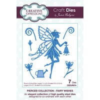 Creative Expressions - Craft Dies - Fairy Wishes