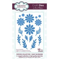 Creative Expressions - Craft Dies - Daisy Blooms