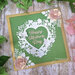 Creative Expressions - Everlasting Love Collection - Craft Dies - Lattice Heart Blossoms