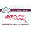 Creative Expressions - Craft Dies - Mini Expressions - Mini Expressions - Sending Love This Christmas