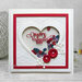 Creative Expressions - Craft Dies - Mini Expressions - Happy Valentines Day