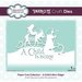 Creative Expressions - Paper Cuts Collection - Christmas - Craft Dies - A Child Is Born