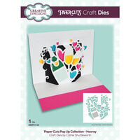 Creative Expressions - Paper Cuts Collection - Craft Dies - Hooray