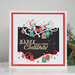 Creative Expressions - Paper Cuts Collection - Christmas - Craft Dies - Lazy Elf Edger