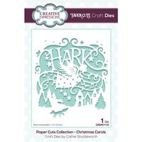Creative Expressions - Paper Cuts Collection - Craft Dies - Christmas Carols