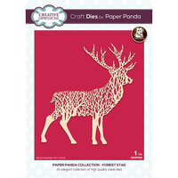 Creative Expressions - Paper Panda Collection - Craft Dies - Forest Stag