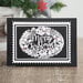 Creative Expressions - Paper Panda Collection - Christmas - Craft Dies - Ornate Christmas