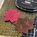 Creative Expressions - StampCuts - Christmas - Single Poinsettia Bloom