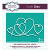 Creative Expressions - One-Liner Collection - Craft Dies - Hearts