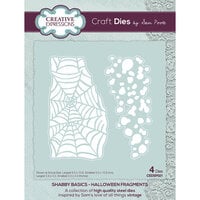 Creative Expressions - Craft Dies - Halloween Fragments