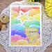 Creative Expressions - Craft Dies - Mini Shadowed Sentiments - Twinkle Twinkle Little Star