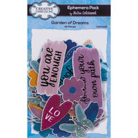 Creative Expressions - Ephemera - Garden Of Dreams