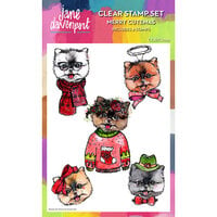 Creative Expressions - Christmas - Clear Photopolymer Stamps - Merry Cutemas