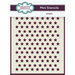 Creative Expressions - Mini Stencils - 4 x 3 - Stars