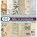 Creative Expressions - 8 x 8 Paper Pad - Nature's Compendium