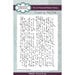 Creative Expressions - Pre-Cut Mounted Rubber Stamps - French Script