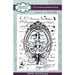 Creative Expressions - Halloween - Pre-Cut Mounted Rubber Stamps - Moth Philosophy