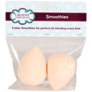 Creative Expressions - 2 Pack - Latex Smoothies