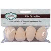 Creative Expressions - Mini Latex Smoothies- 4 Pack