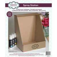 Creative Expressions - Spray Station