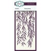 Creative Expressions - DL Stencils - Weeping Willow