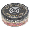 Cosmic Shimmer - Aurora Flakes - Amber Glow