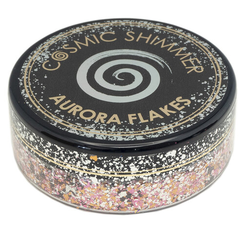 Creative Expressions - Cosmic Shimmer - Aurora Flakes - Rainbow Sherbet