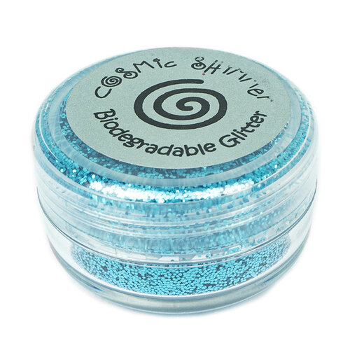 Creative Expressions - Cosmic Shimmer - Biodegradable Glitter - Blue Bay