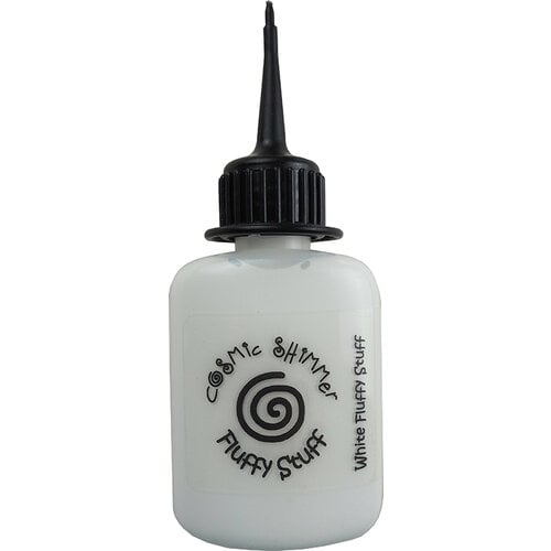 Cosmic Shimmer - Fluffy Stuff - White