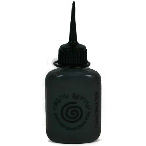 Cosmic Shimmer - PVA Glue - Black