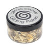 Creative Expressions - Cosmic Shimmer Collection - Gilding Flakes - Chocolate Gold