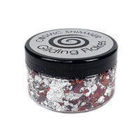 Creative Expressions - Cosmic Shimmer Collection - Gilding Flakes - Raspberry Kiss