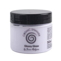 Creative Expressions - Cosmic Shimmer Collection - Glossy Glaze - Inspired Lilac