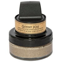 Cosmic Shimmer - Glitter Kiss - Golden Sand