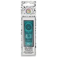 Creative Expressions - Cosmic Shimmer Collection - Gilded Touch - Misty Teal