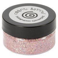 Creative Expressions - Cosmic Shimmer Collection - Holographic Glitterbitz - Blush Haze