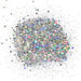 Cosmic Shimmer - Holographic Glitterbitz - Silver Gems