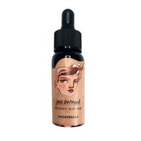 image of Cosmic Shimmer - Skinny Dips - Shortbread - 30ml