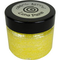 Creative Expressions - Cosmic Shimmer Collection - Luna Paste - Stellar Lemon