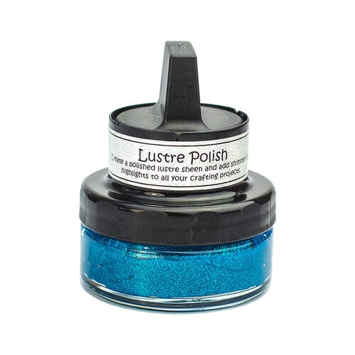 CE Lustre Polish Tantalizing Teal