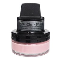 Creative Expressions - Cosmic Shimmer Collection - Matte Chalk Polish - Antique Rosewood