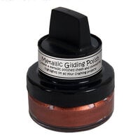 Cosmic Shimmer - Metallic Gilding Polish - Red Bronze