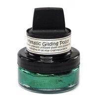 Creative Expressions - Cosmic Shimmer Collection - Metallic Gilding Polish - Green Dragon