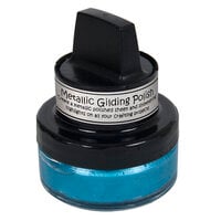Creative Expressions - Cosmic Shimmer Collection - Metallic Gilding Polish - Ocean Teal