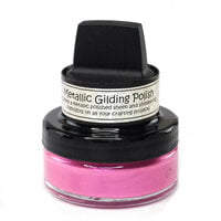 Cosmic Shimmer - Metallic Gilding Polish - Pink Sunset